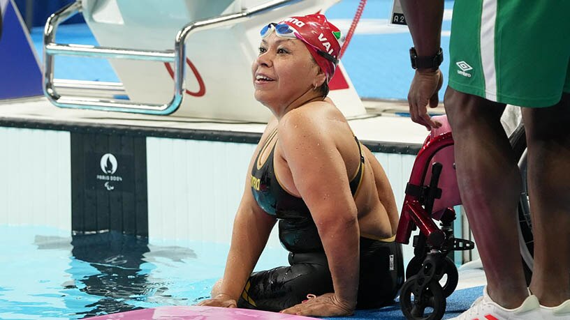 Foto: Facebook Comité Paralímpico Mexicano