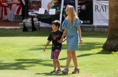 Colín  logra tricampeonato de golf Juriquilla