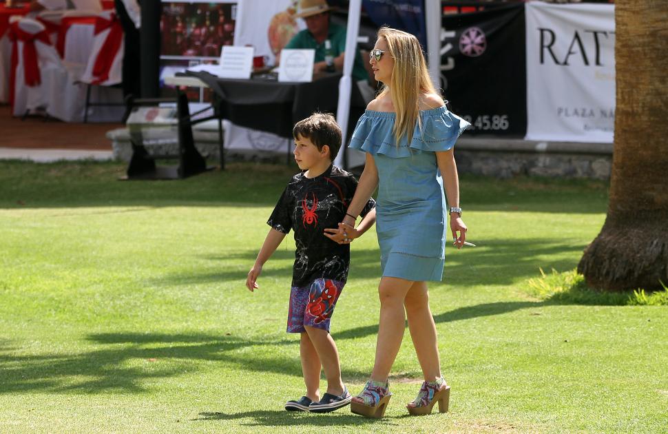 Colín  logra tricampeonato de golf Juriquilla