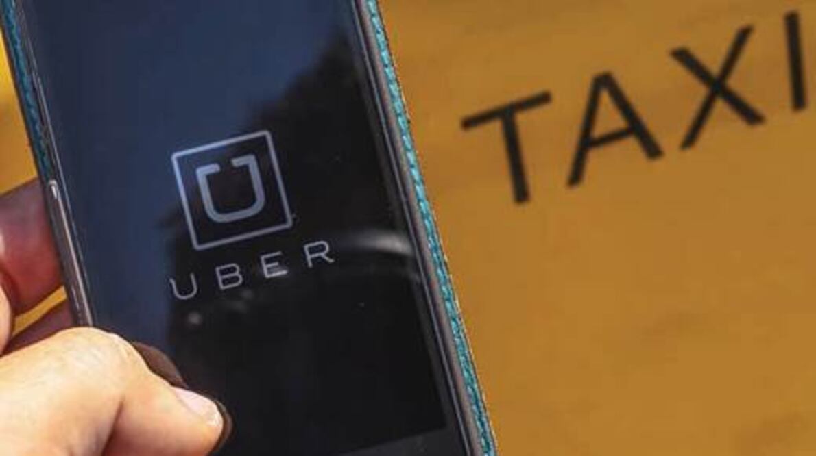 Remiten 7 unidades de Uber