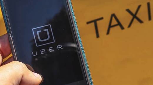 Remiten 7 unidades de Uber