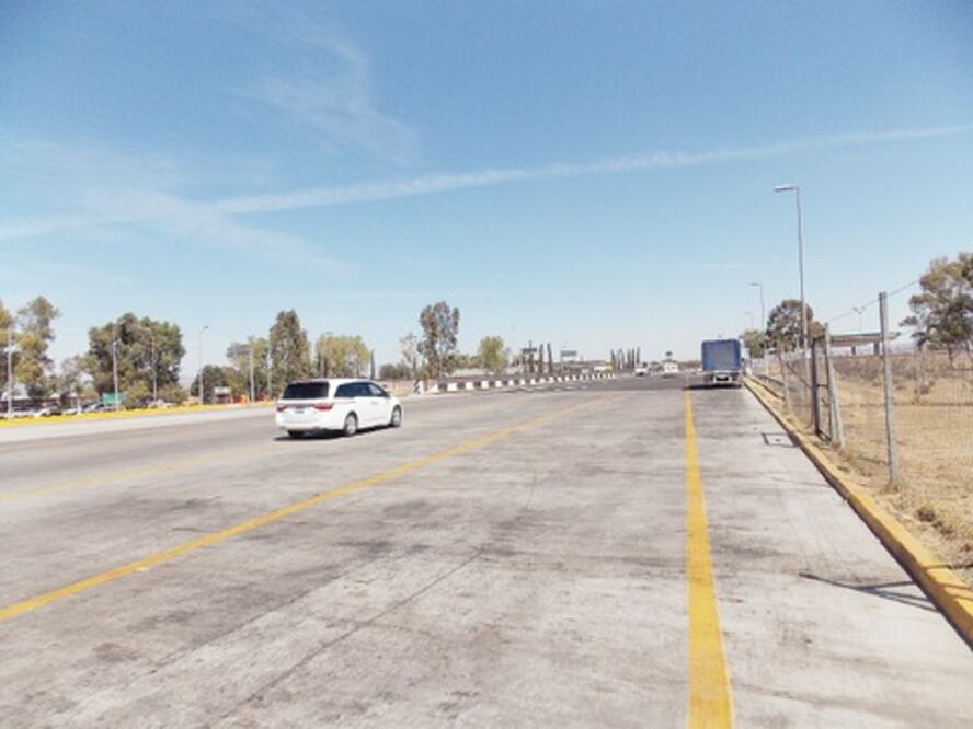 Invierten 900 mdp en vías: Capufe