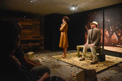 Historia de un reencuentro