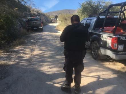 Enfrentamiento deja dos policías fallecidos en Tolimán 