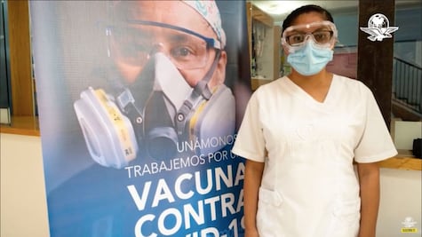 Inician pruebas en México de vacuna contra el Covid-19