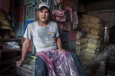 “En la central nos vemos como hermanos”: Salvador