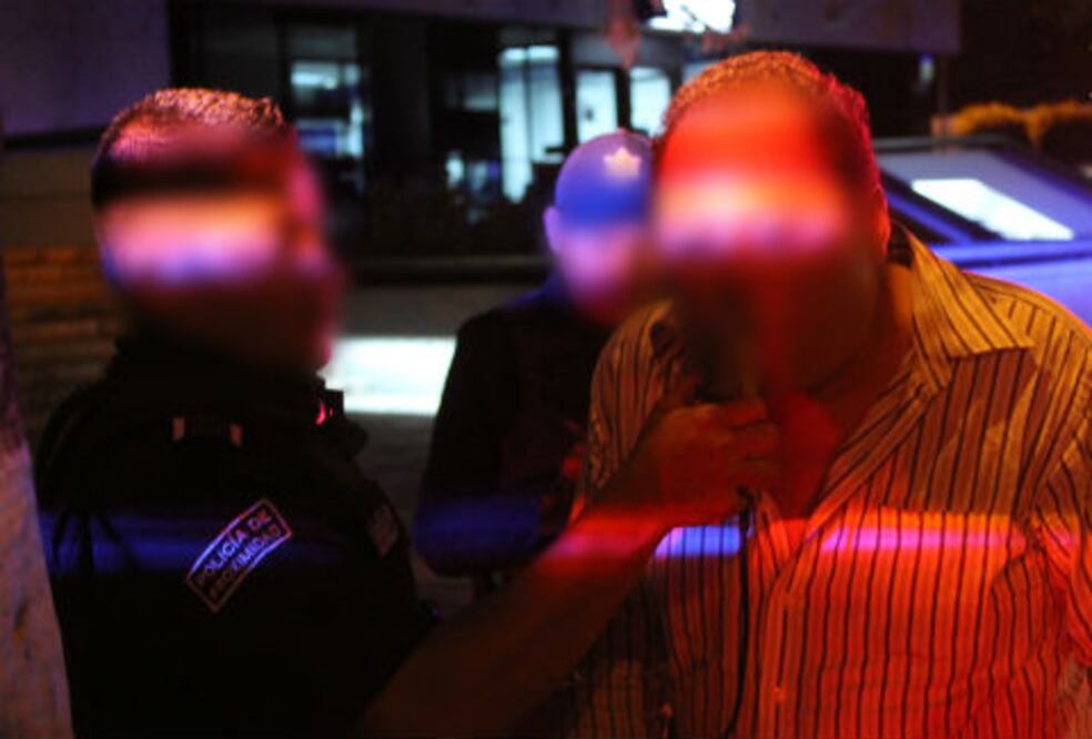 Juriquilla se suma al alcoholímetro