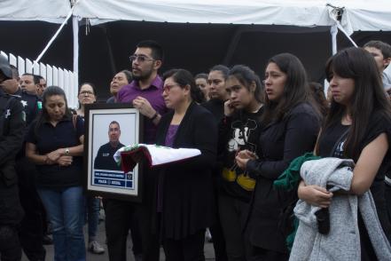 "Seguirá firme combate a la delincuencia": gobernador 