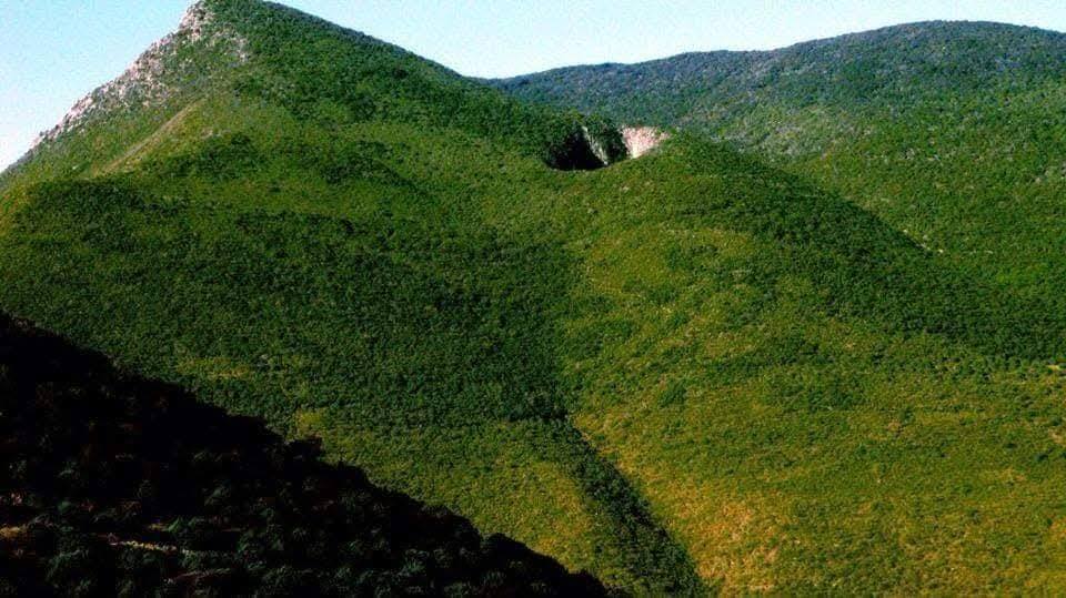 Sótano del Barro. Foto: Sótano de las Golondrinas
