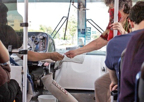 Descartan incremento en pasaje