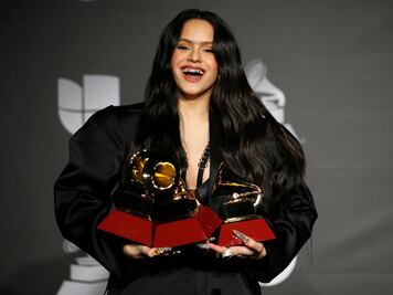El Latin Grammy se queda en España
