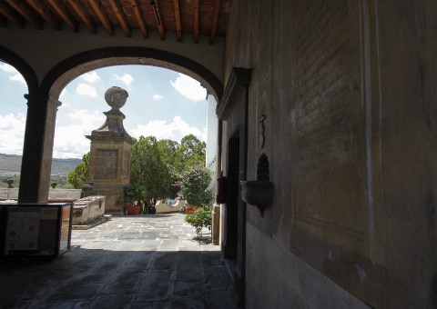 SJR en lugar 9 de sitios turísticos