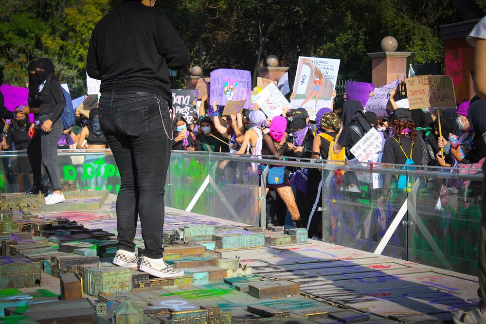 Foto: Monserrat Andrea Peña Meza