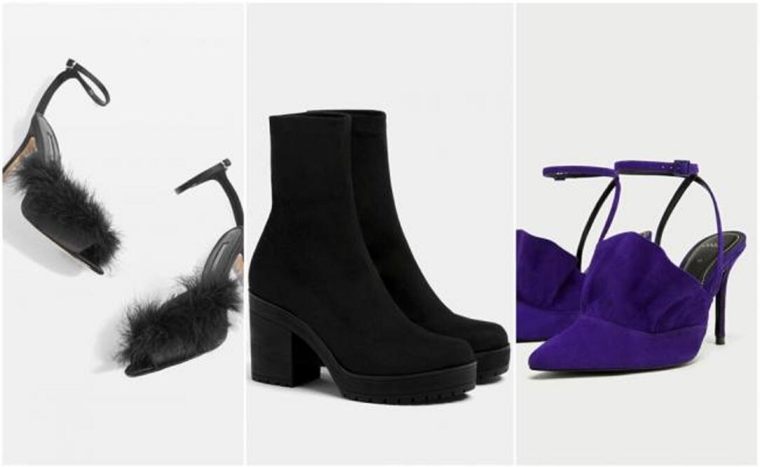 Foto:Bershka, Zara, Topshop