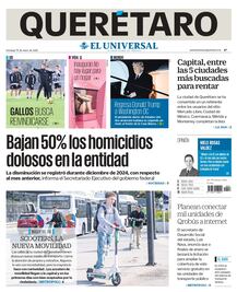 Portada 19 de enero de 2025