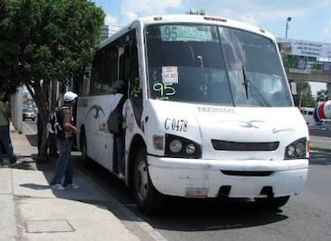 Tendrá transporte más operadores