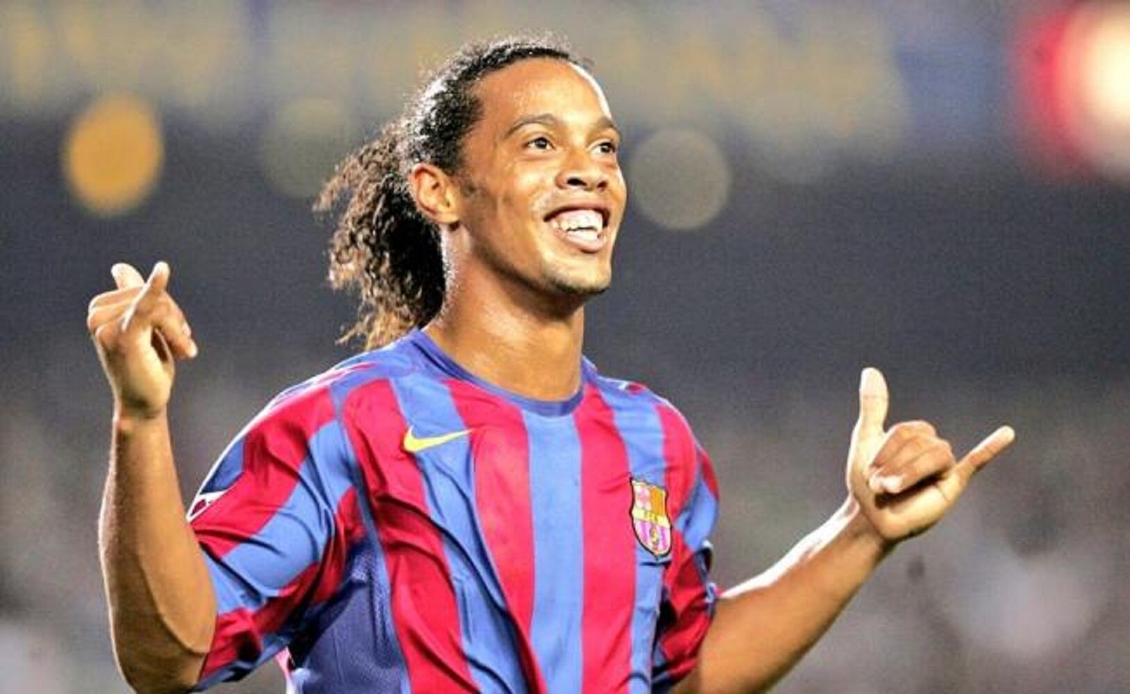 Perfil. Ronaldinho, el futbolista que nunca dejó de sonreír