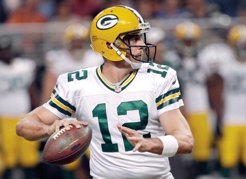 Patada inicial de la NFL