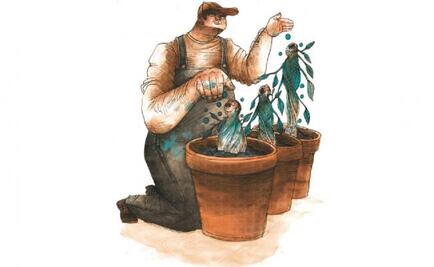 Dulce droga. Inducen a niños a las adicciones