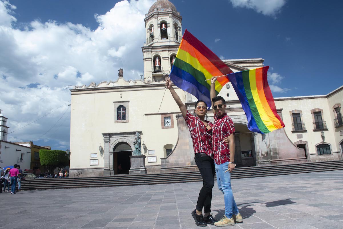Piden a Diócesis de Querétaro evitar dichos homofóbicos