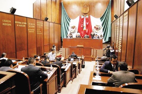 Legislatura local  impulsa agenda