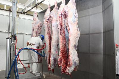 Rastro suma 6 meses sin sacrificar bovinos