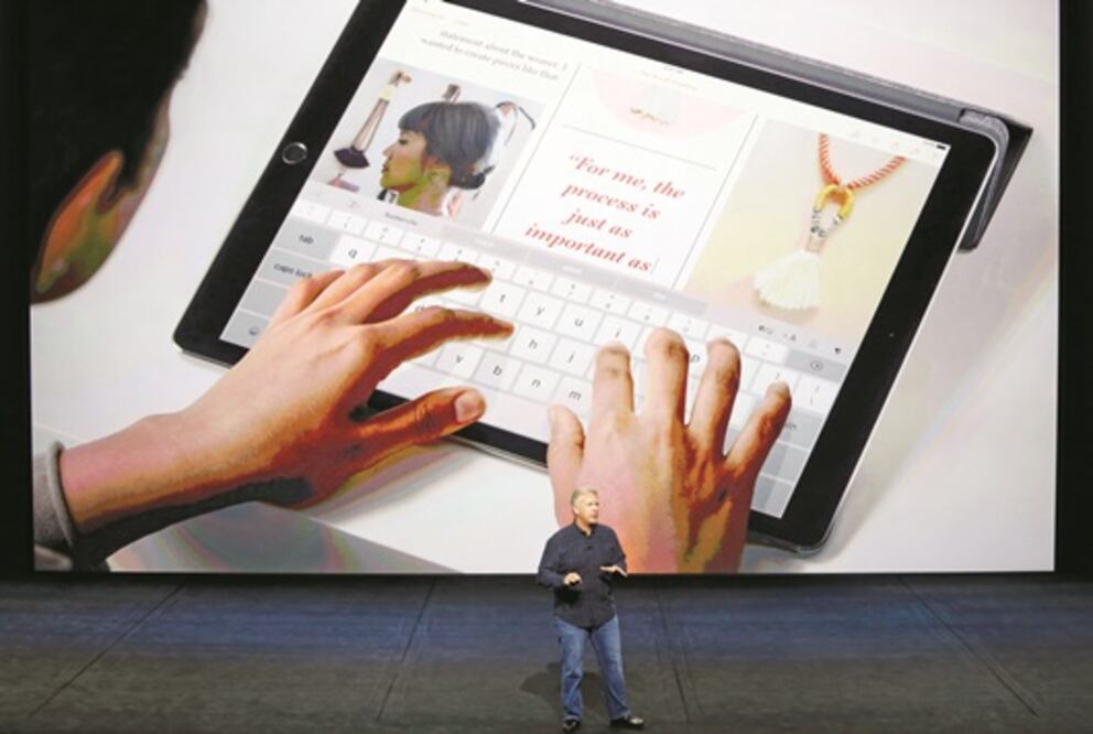Crean iPad para empresas