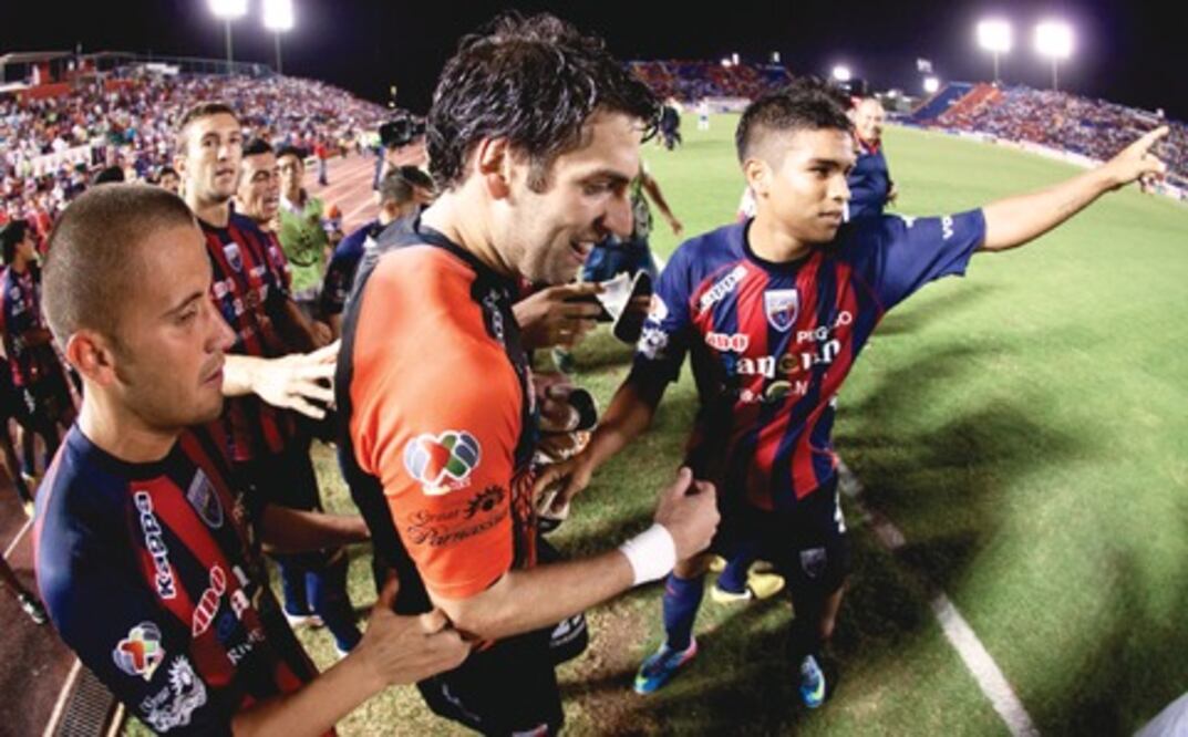 Atlante avanza a final de la Copa