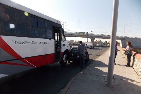 Arremete Red Q contra conductores