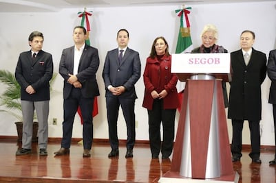 Gobernadores aprueban combate federal a huachicol