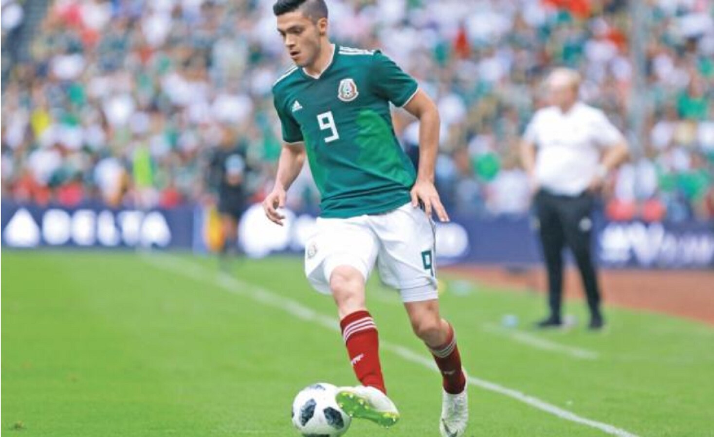 Selección Mexicana, sin joyas ostentosas
