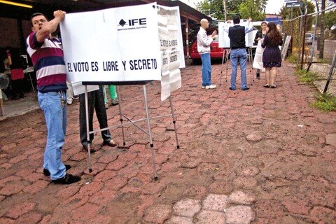 Propuestas, no guerra sucia, pide Coparmex