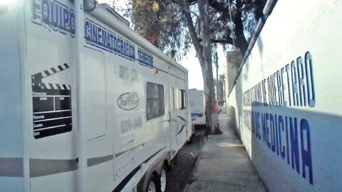 Jirón de niebla inicia  rodaje