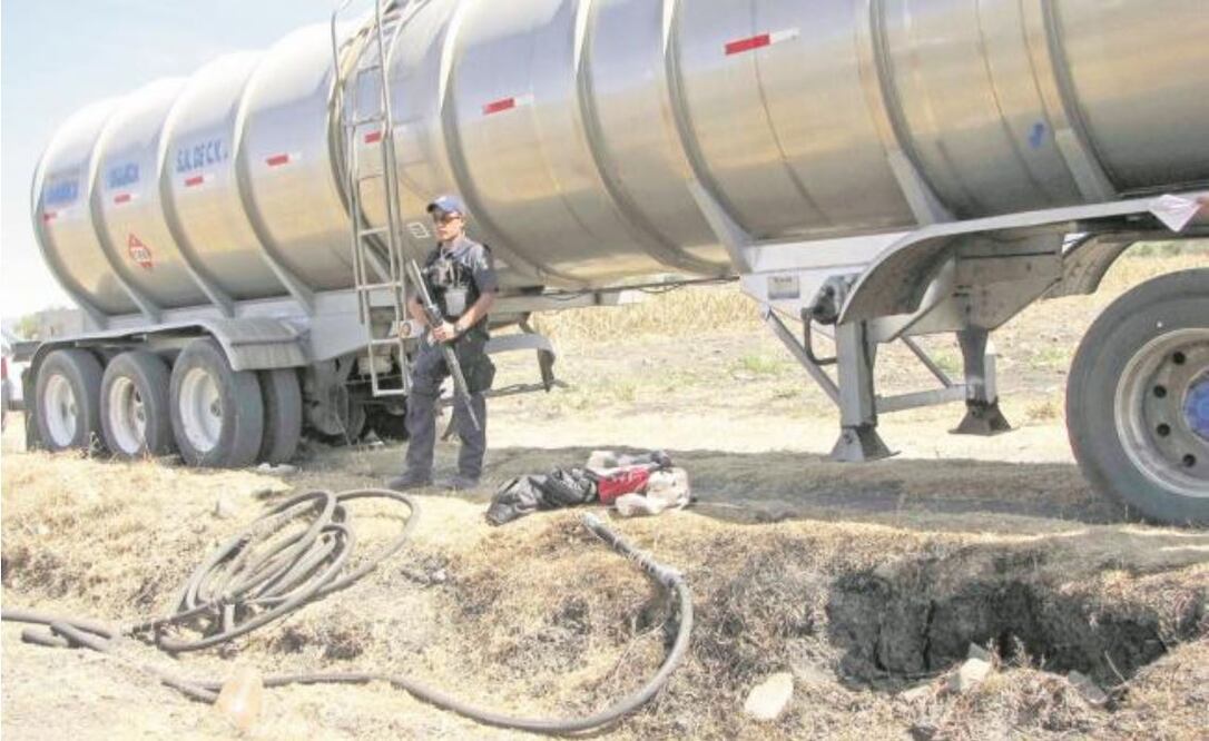 De acuerdo con un reporte de la entonces PGR, entre 2007 y 2010 Veracruz acumuló el mayor número de averiguaciones por robo de hidrocarburos. El estado concentró 26% de las indagatorias a nivel nacional en ese periodo. Foto: ARCHIVO EL UNIVERSAL