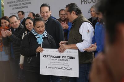 Invierten para obras 174 mdp en Sierra Gorda