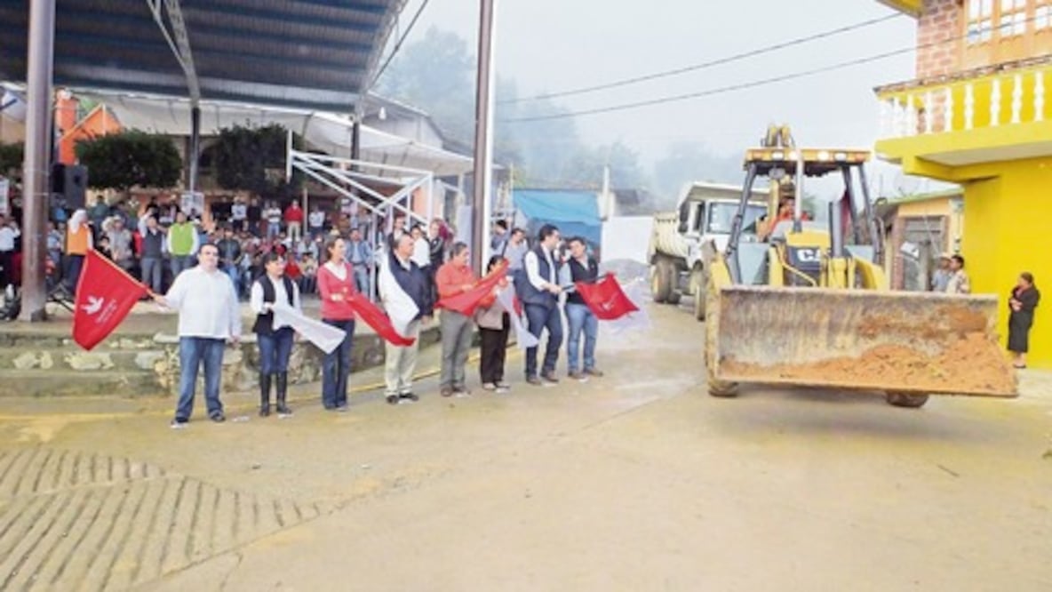 Sierra, prioridad del gobierno: JCR