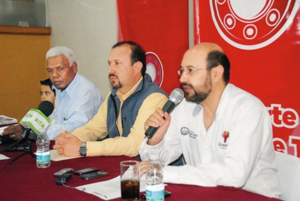 Presentan la III Copa Gobernador