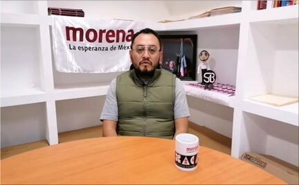 “No se permitirá participar a nadie que tenga antecedentes de violencia”: líder de Morena en Oaxaca