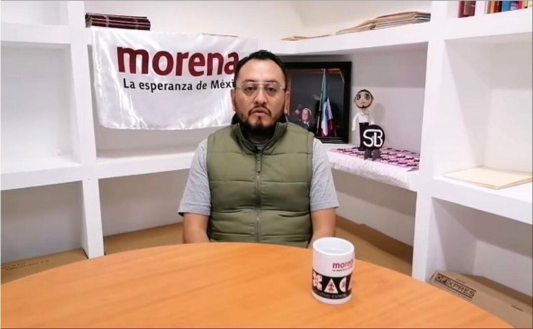 “No se permitirá participar a nadie que tenga antecedentes de violencia”: líder de Morena en Oaxaca
