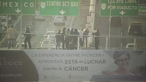 #Avance| Detienen intento de suicidio en 5 de Febrero