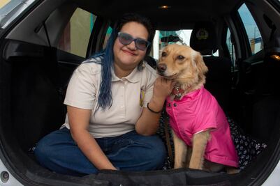 Taxican, un servicio único para mascotas