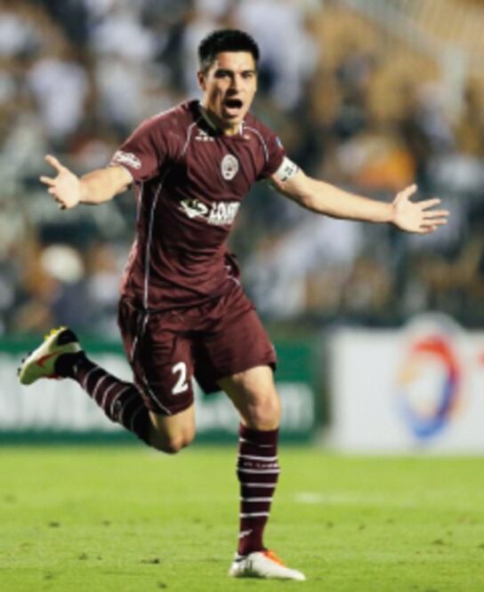 Goltz, a la defensa azulcrema