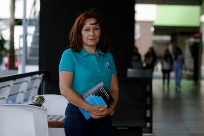 “No sé si algún día podré disfrutar de mi pensión”