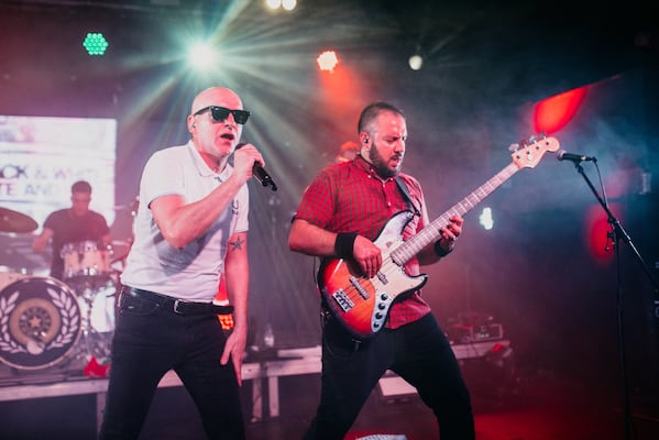 “Ahora la mirada  es llenar estadios”: Juantxo Skalari