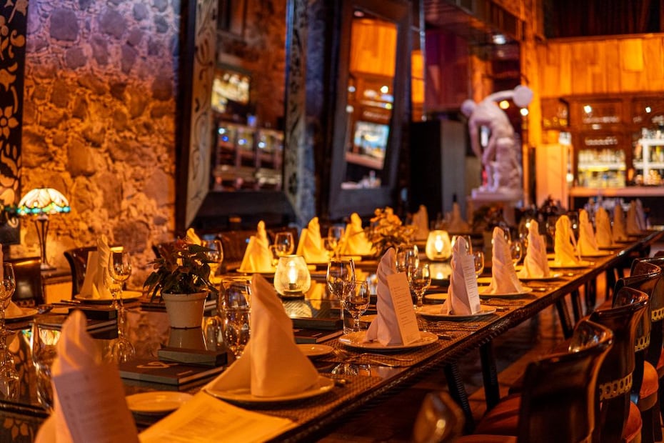 El Evento se llevó a cabo, en un hermoso entorno de arte, cultura y gastronomía como lo es Hacienda La Laborcilla. Foto: Cortesía/Mauricio Iturbe