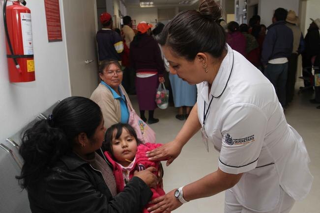 Estado, quinto lugar en casos de influenza