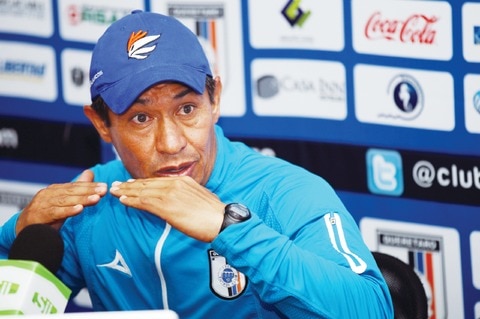 Estamos muy distraídos: Ignacio Ambriz