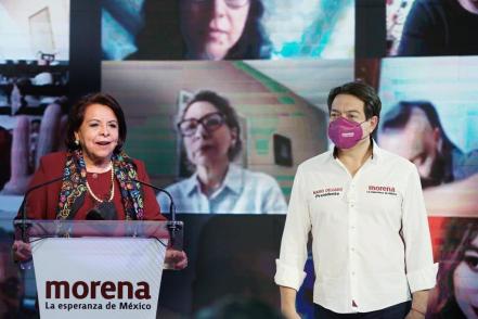 Iniciaron campaña en primer minuto de este domingo 