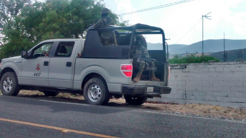 'Kike' Plancarte abatido en Querétaro; PGR espera peritaje para anuncio oficial