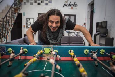 Juan Gedovius y sus creaciones fantásticas